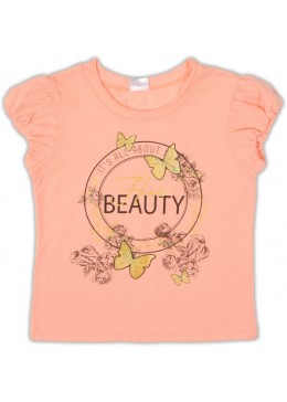 Garden baby футболка для девочки 26161-03